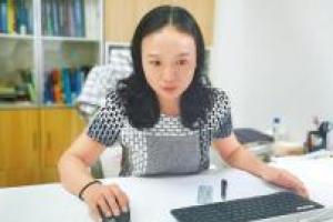 【对标争先】张妍宁：让“教授午餐会”成党建阵地