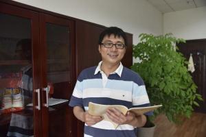 【海外访学讲堂】戴元顺教授：在世界大舞台做更好的自己