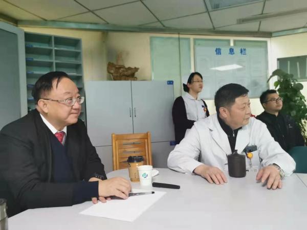 刘允怡院士做客“名师讲堂”畅谈外科诊治的前沿与进展