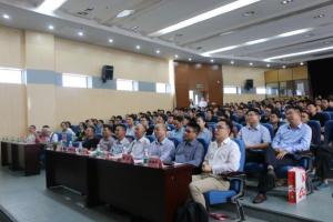 【甲子校庆】自动化学院举办“检测历史，掌控未来”校友论坛