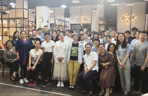 著名生命教育实践者陆晓娅讲述"那些无意义感的时刻”