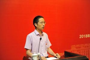 【先锋】何松柏：用实际行动实现入党时的庄严誓言