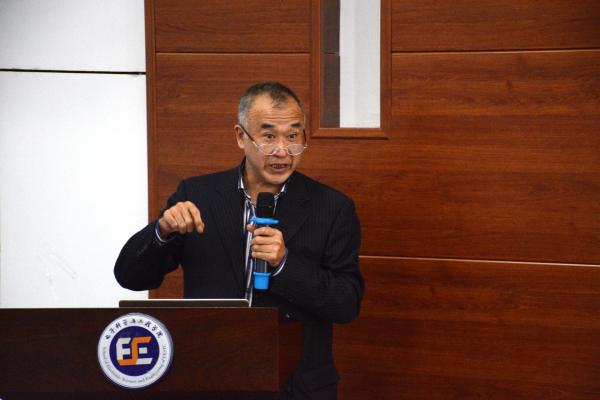 电子学院举行2018年泰格微波基金总结暨2019年基金发布会