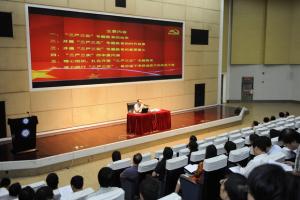 【年终专稿】多位一体 充分发挥核心与引领作用