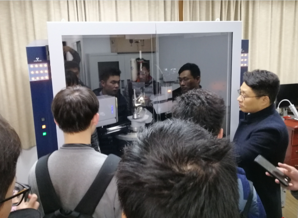 【三全育人】光电学院开展“走进光电”系列活动