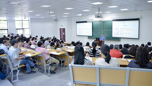 【评估动态】各单位积极迎接审核评估，推进迎评促建