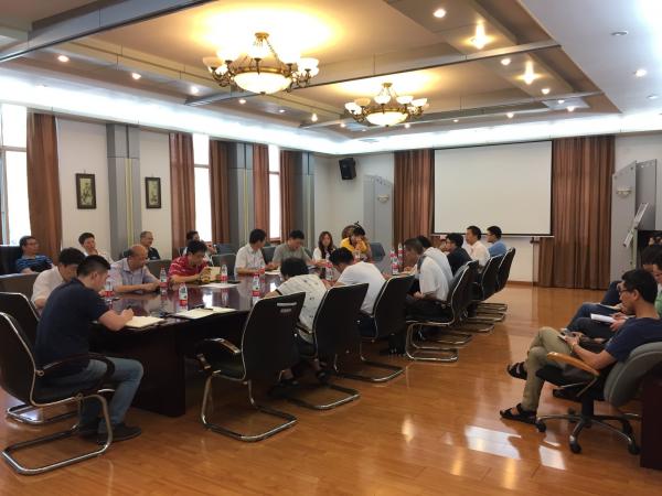 光电学院召开师德师风建设专题讨论会