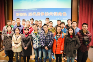 【改革视点】电工学院：六个百分百锻造学术精英