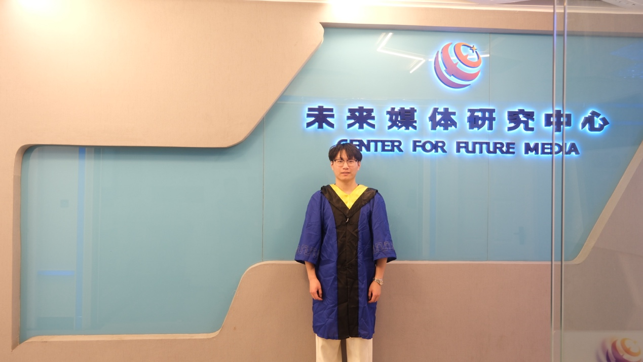 计算机学院硕士学位论文入选2025年度中国图象图形学学会硕士学位论文激励计划