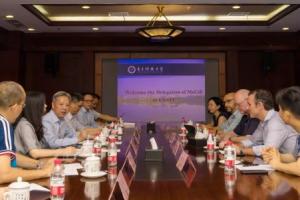 我校与加拿大麦吉尔大学进一步深化合作