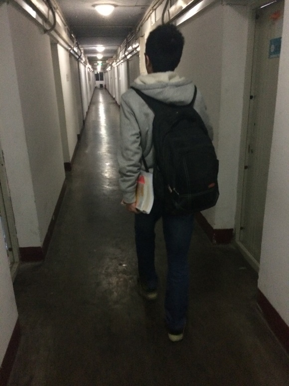 物电学院学子考研纪实