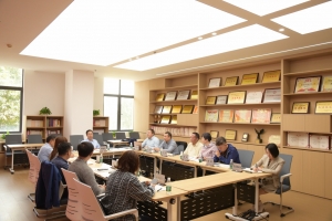 学校统一战线召开2025年第一次联席会议