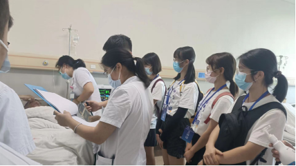 【实践】医学院开展“红医岑巩行，共筑健康梦”暑期社会实践活动