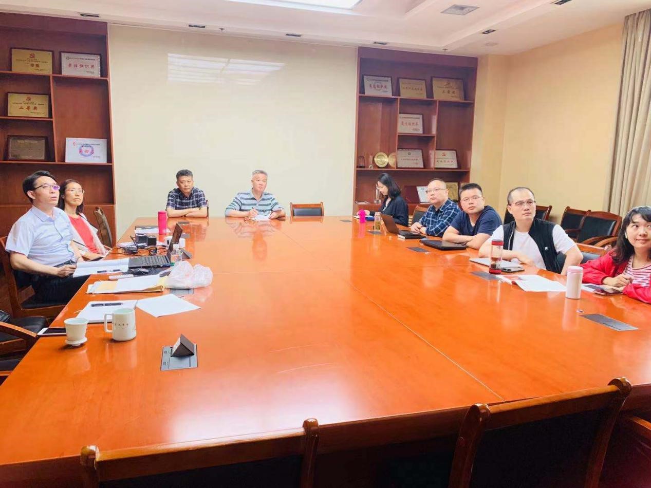 【党史学习教育】航空航天学院党委开展“学党史、开新局、促发展”专题研讨