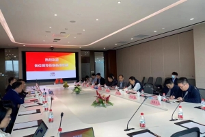 曾勇校长带队到上海“访企拓岗”