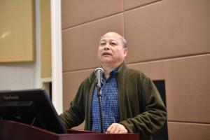 【建设一流本科】曾磊：高层次科研支撑高水平人才培养