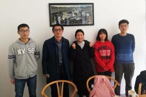 【天下成电人】肖庆校友：选择了电子信息，就会钟爱不渝