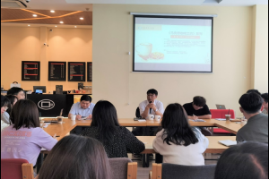 马院打造师生交流平台  着力提升人才培养质量