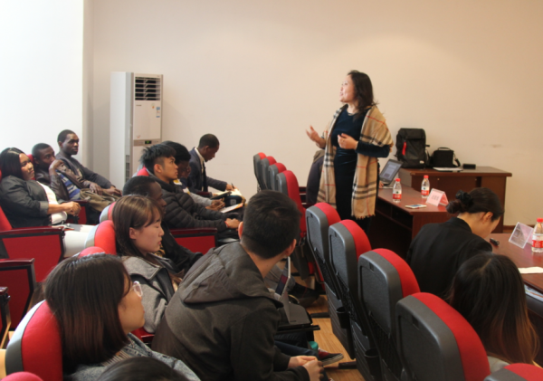 英国利兹大学Adrian Favell教授做客学者论坛