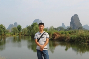 【美丽成电·奋斗之美】李勇华：成电毕业后，把答卷写在漓江之畔