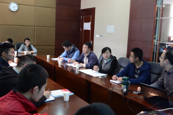 学校召开国防生党建工作研讨培训会