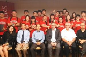 自动化学院应届本科生深造率突破60%