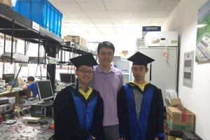 【喜迎党代会】我的梦，成电梦（一）