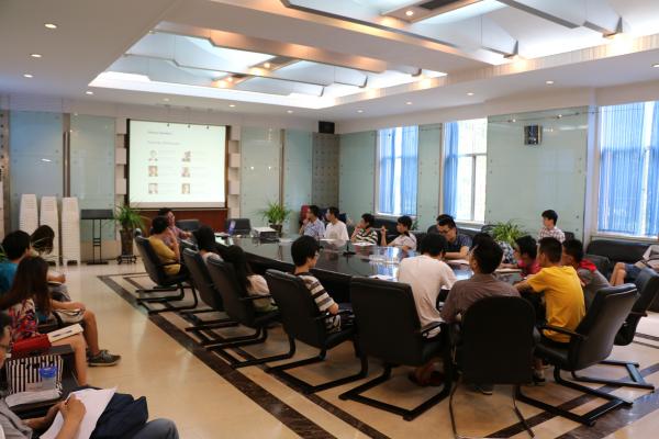 基础与前沿研究院举办系列学术交流讲座