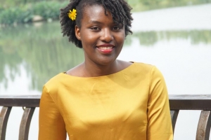 【国际学生风采】倪娜：“在中国的科技土壤中开出希望之花！”