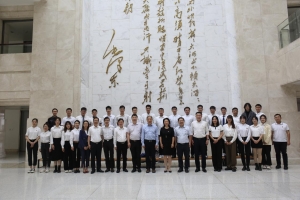 电子科技大学召开学习贯彻习近平总书记在庆祝中国共产主义青年团成立100周年大会上的重要讲话精神座谈会