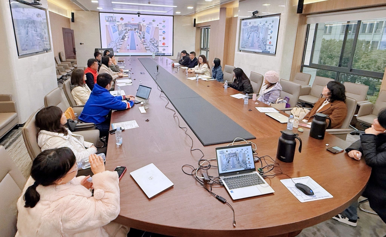 经管学院举行专业学位师资成长支持计划教学培训分享会