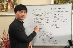 【青年学人】徐行：跨媒体检索“神器”从此分外妖娆