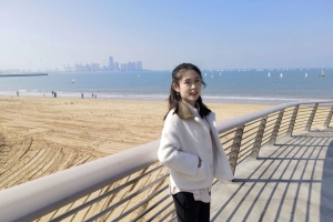 【美丽成电·奋斗之美】王岚晓：心怀“岚”图！破“晓”而出！