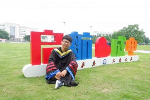 【美丽成电·奋斗之美】赖宜贵：宜走初心之路 贵担时代之责