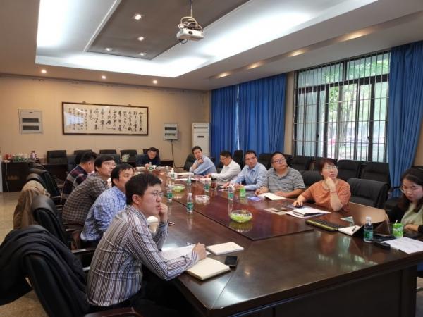 【主题教育】各二级单位党委（党总支）开展主题教育集体学习