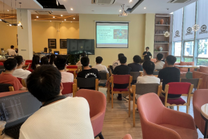 香港科技大学（广州）王炜教授做客学者论坛