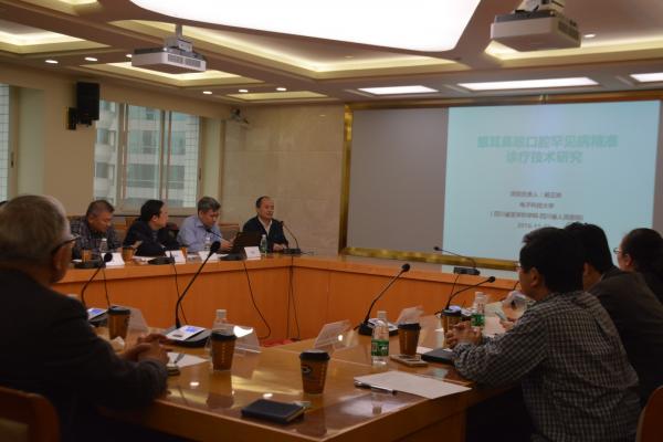 我校牵头的一项国家精准医学研究重点专项正式启动