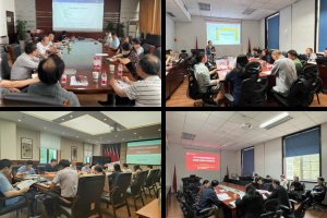 【新征程 创一流】学校完成新一轮本科培养方案深入修订 全面推进一流本科教育与新工科建设升级工程