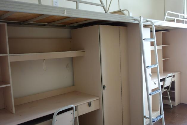 【毕业】2014届毕业生用实际行动践行文明离校