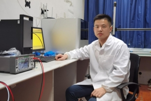 【美丽成电·创新之美】段再华：传感互联 不破不立