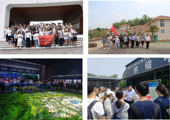 【思政聚焦】把思政课堂“搬到”广袤大地上