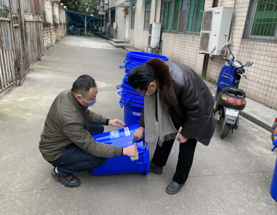 【抗击新冠肺炎】党委保卫部：奋战防疫一线  守护平安成电