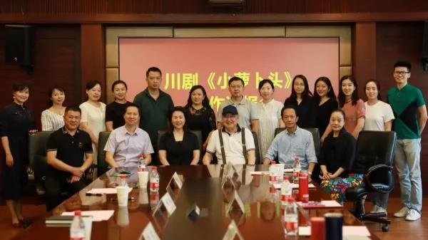 【党史学习教育】庆建党百年原创川剧《小萝卜头》即将与观众见面