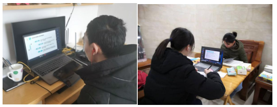 【抗击新冠肺炎】研究生各党支部开展“共抗疫情、爱国力行”主题活动