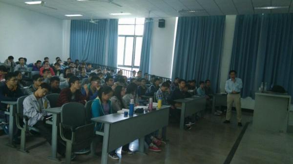 中科院高能所副所长秦庆分享高能粒子加速器研究