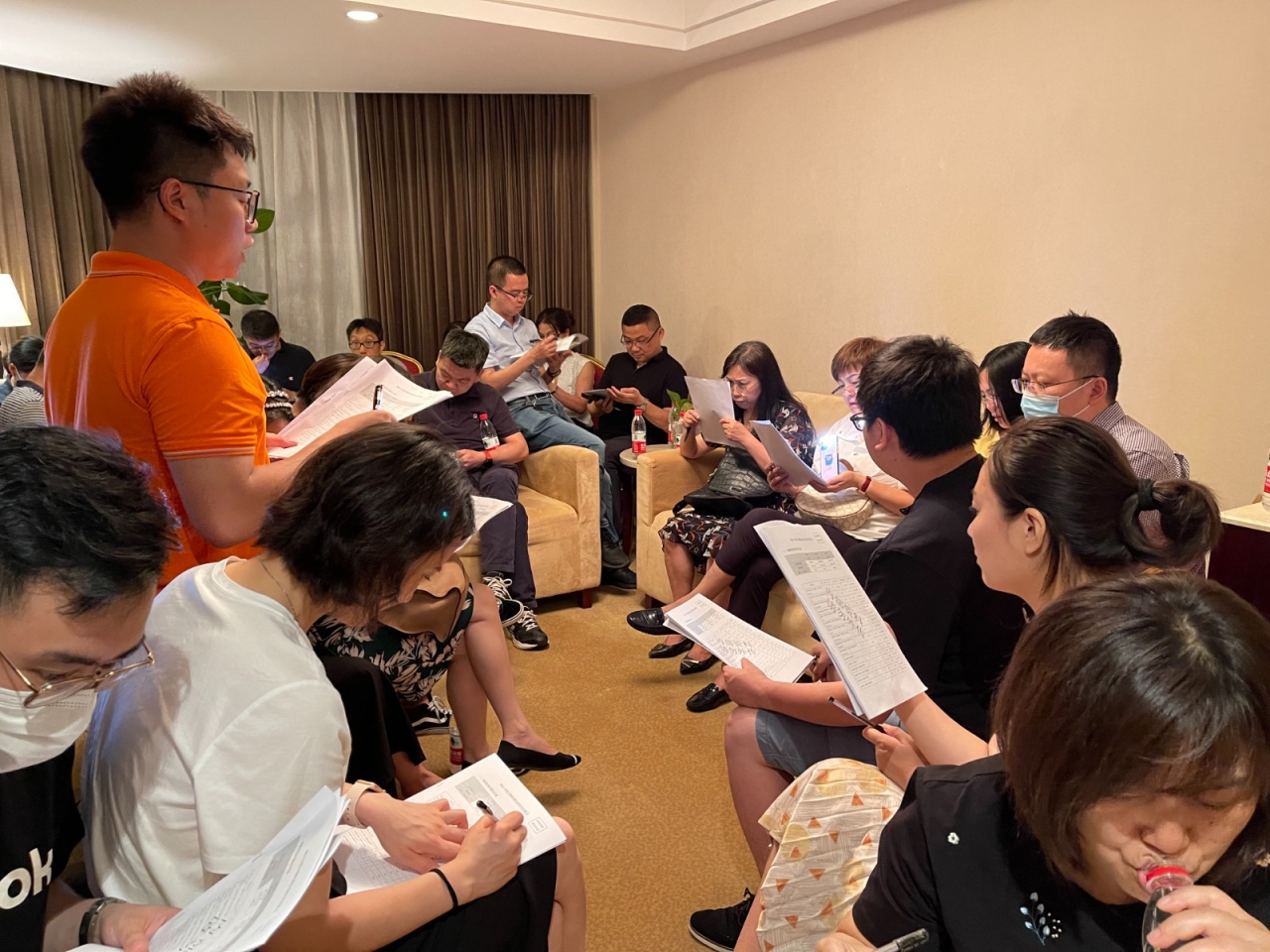 经管学院赴多地、多形式开展本科招生宣传工作