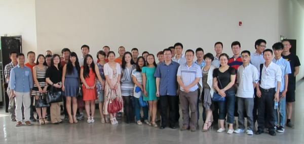 成都校友会青年创业邦举行第五期分享活动