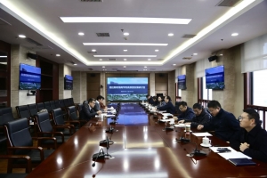 学校召开格拉斯哥海南学院高质量发展研讨会