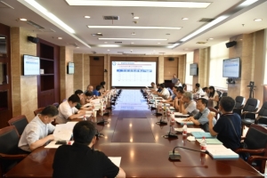 学校第十届学位评定委员会召开第五次全体会议