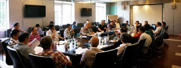 研究生教育巡视专家组布置新学期工作